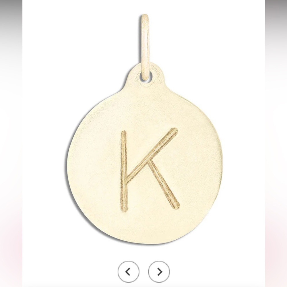 Helen Ficalora K charm